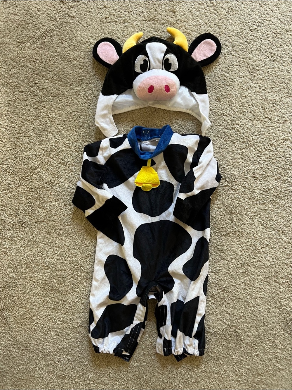 24m/2T Cow Halloween Costume